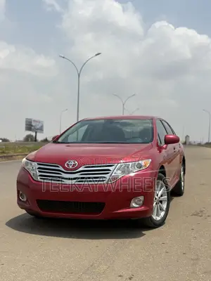 2011 Toyota Venza LE