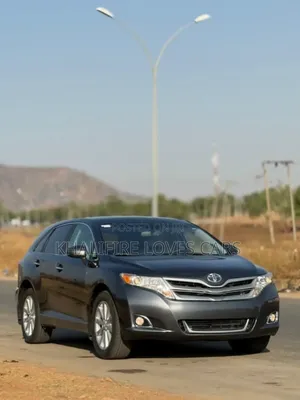 2011 Toyota Venza
