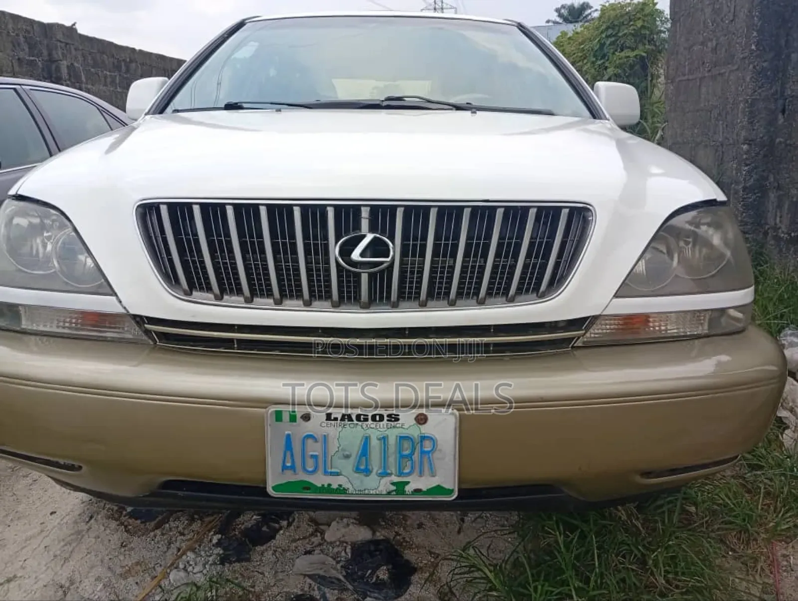 2002 Lexus Rx 300 2WD