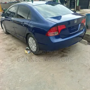2008 Honda Civic