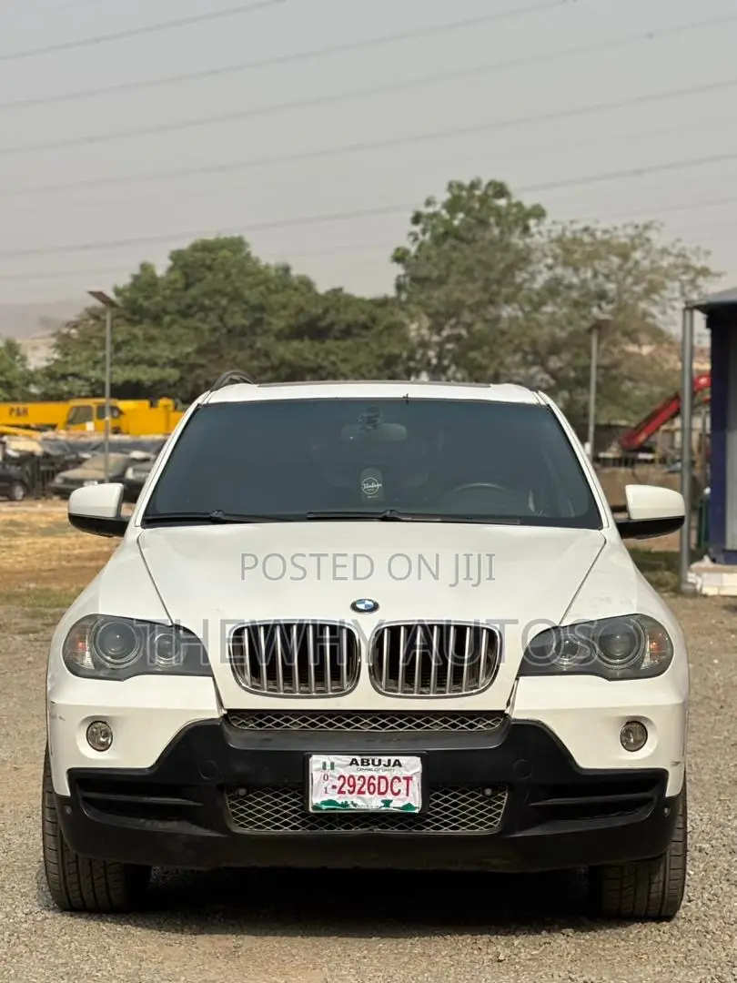 2007 BMW X5 3.0i