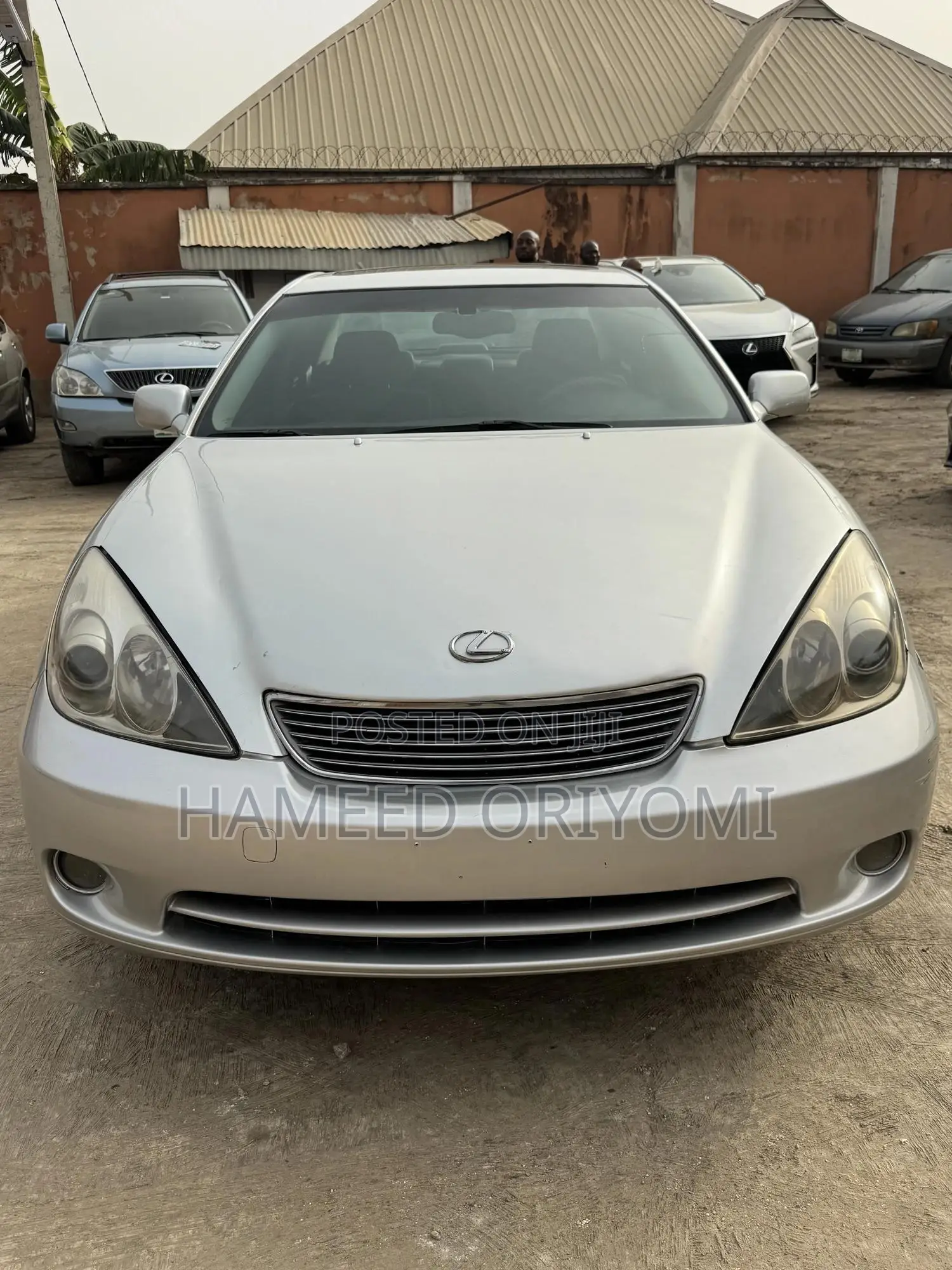 2006 Lexus Es