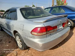 1999 Honda Accord LX
