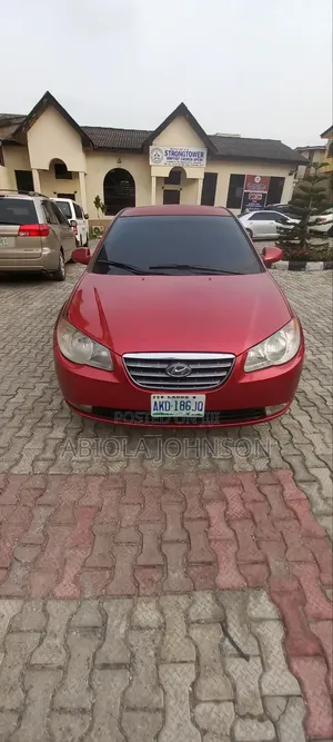 2008 Hyundai Elantra