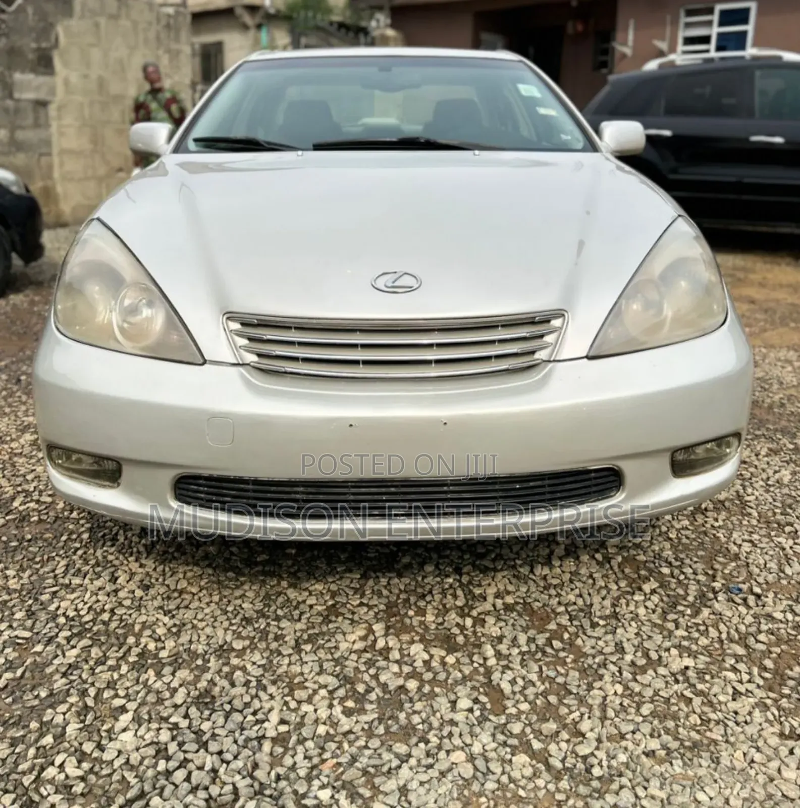 2004 Lexus Es 300