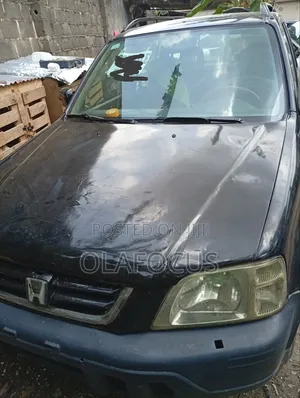 1999 Honda Cr V