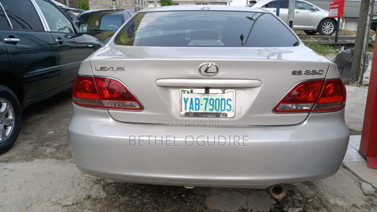 2004 Lexus Es 330 Sedan