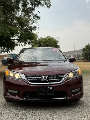 2013 Honda Accord EX
