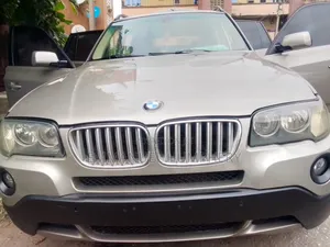 2007 BMW X3