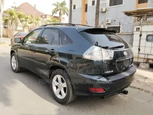 2007 Lexus Rx