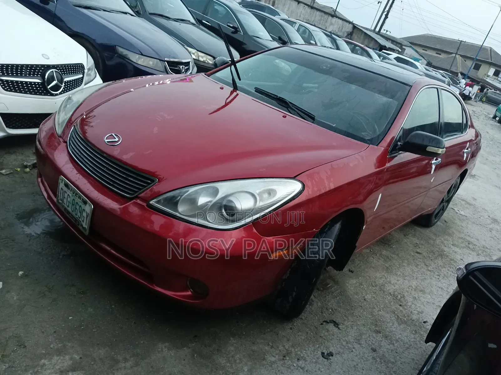 2005 Lexus Es 330