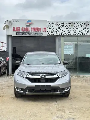 2019 Honda Cr V LX