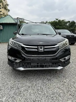 2016 Honda Cr V EX