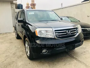 2015 Honda Pilot