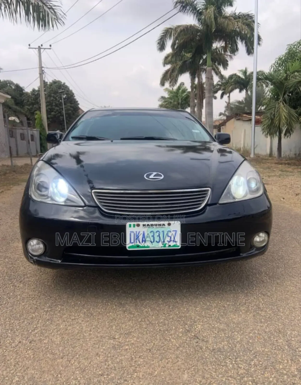 2005 Lexus Es
