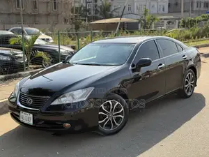 2008 Lexus Es