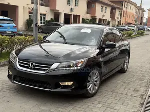 2015 Honda Accord EX - Image 1