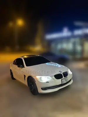 2010 BMW 3 Series