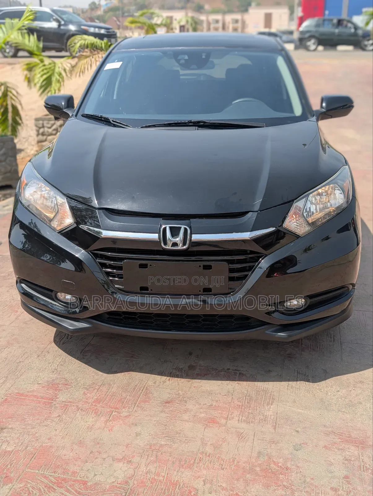 2016 Honda Hr V 4dr SUV (1.5L 4cyl CVT)