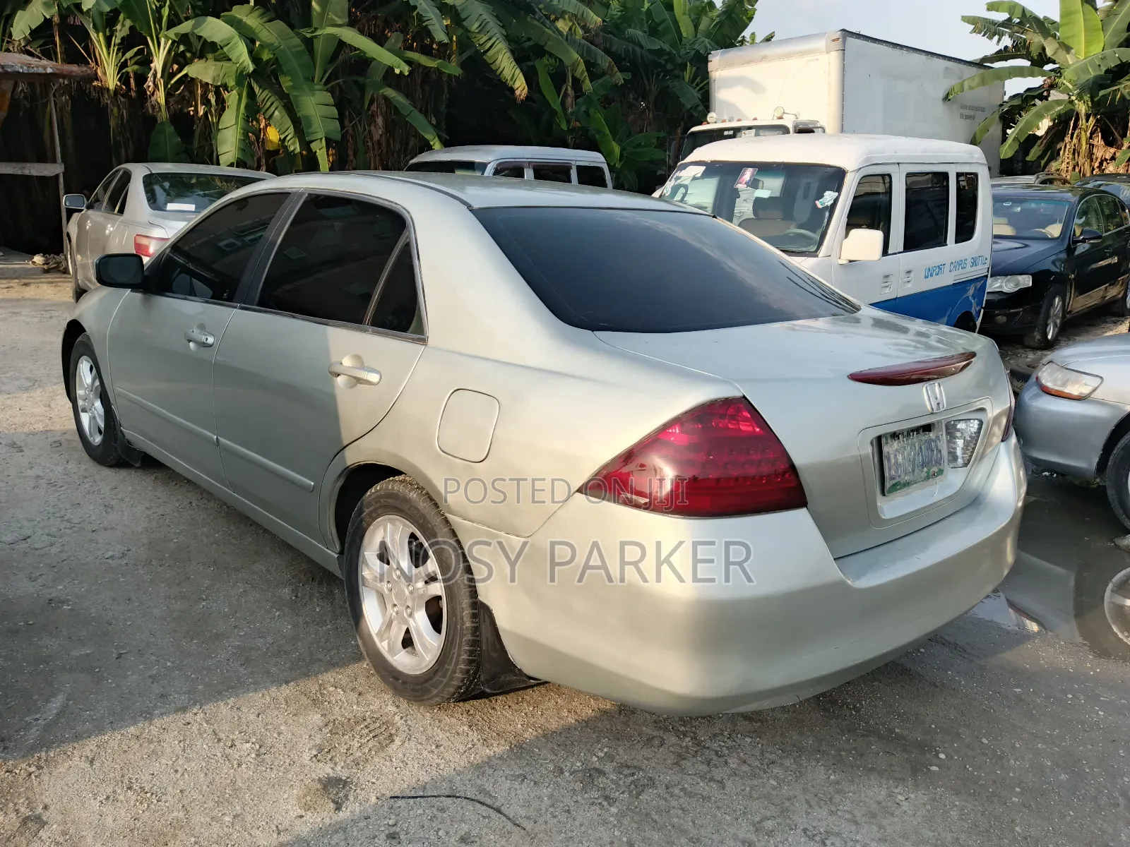 2006 Honda Accord 2.0 Comfort Automatic