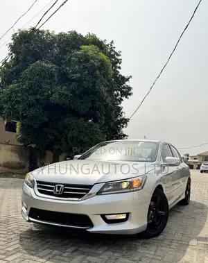 2013 Honda Accord EX