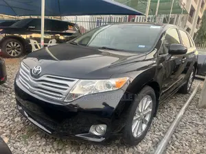 2011 Toyota Venza
