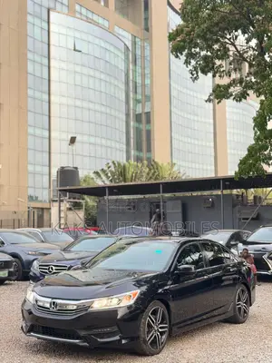 2016 Honda Accord EX