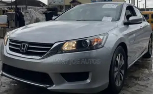 2013 Honda Accord SPORT