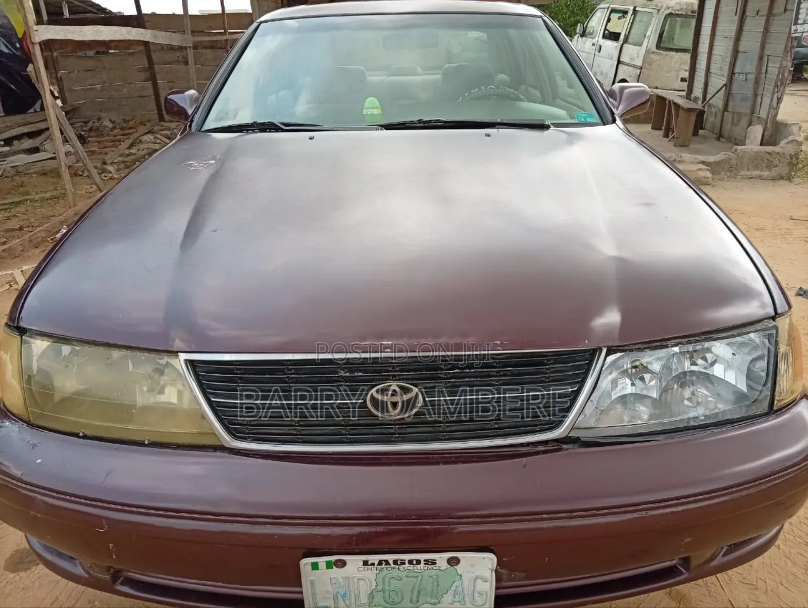 2001 Toyota Avalon