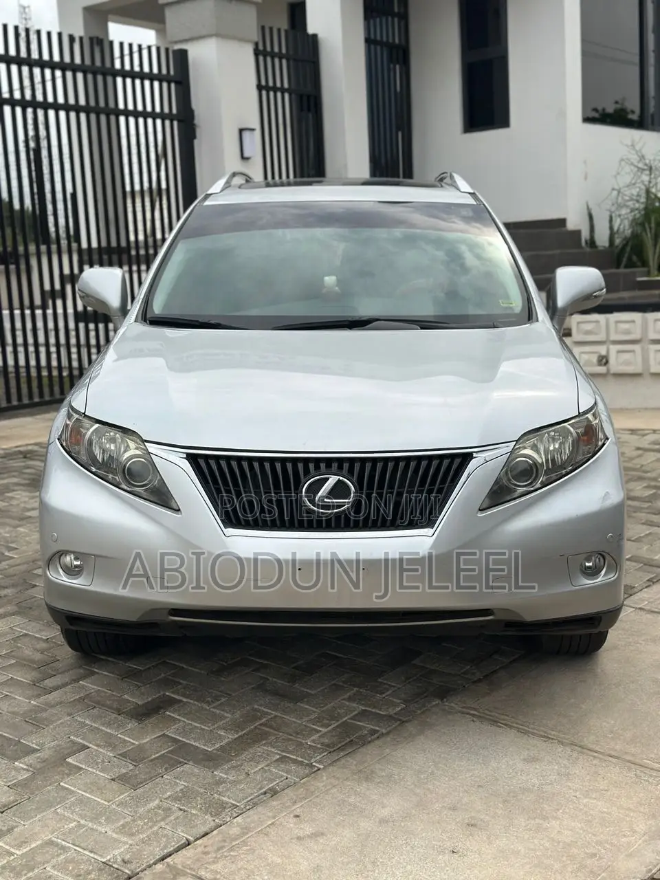 2011 Lexus Rx