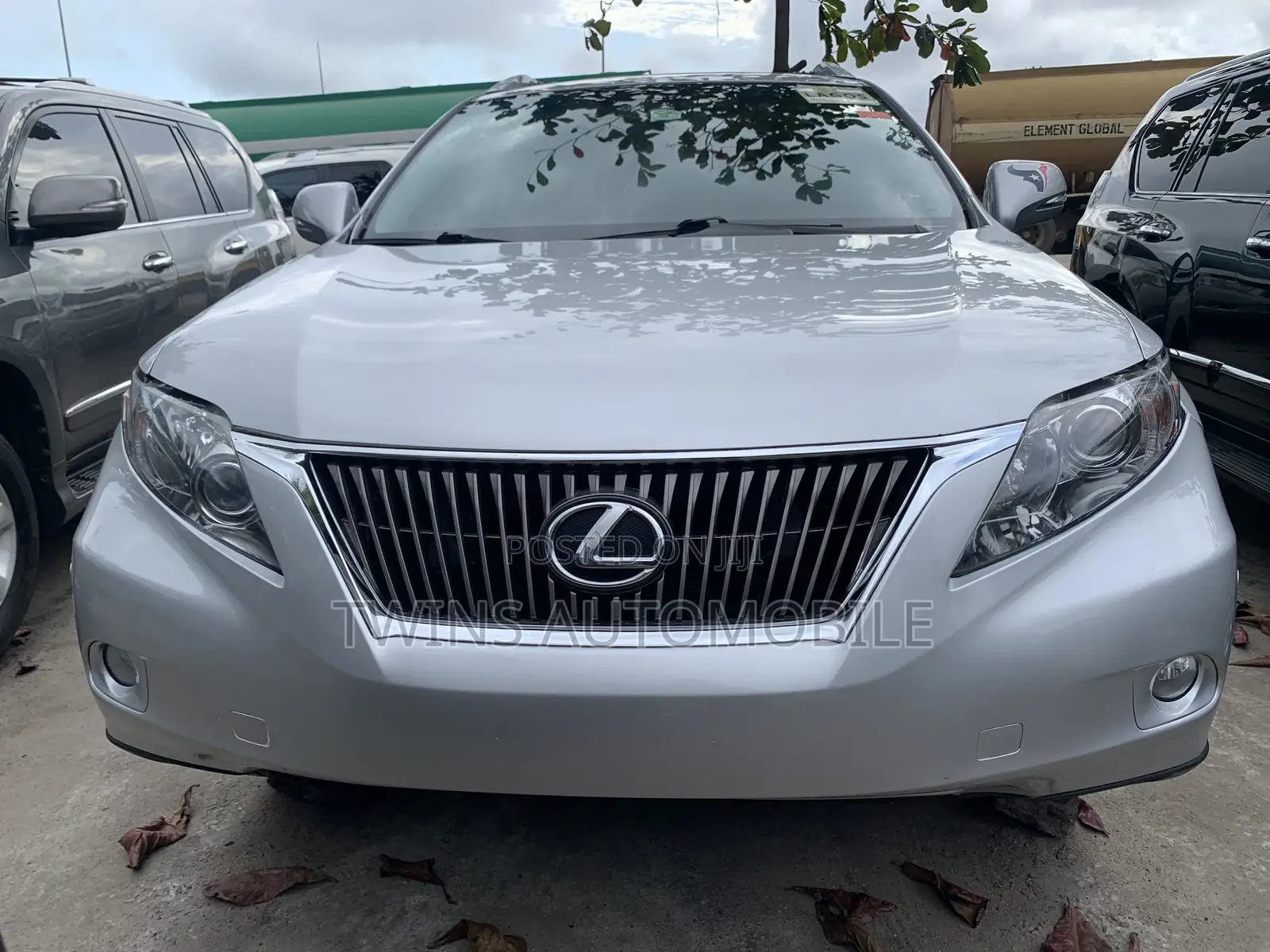 2012 Lexus Rx 350 AWD