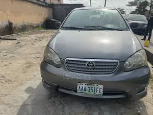 2005 Toyota Corolla
