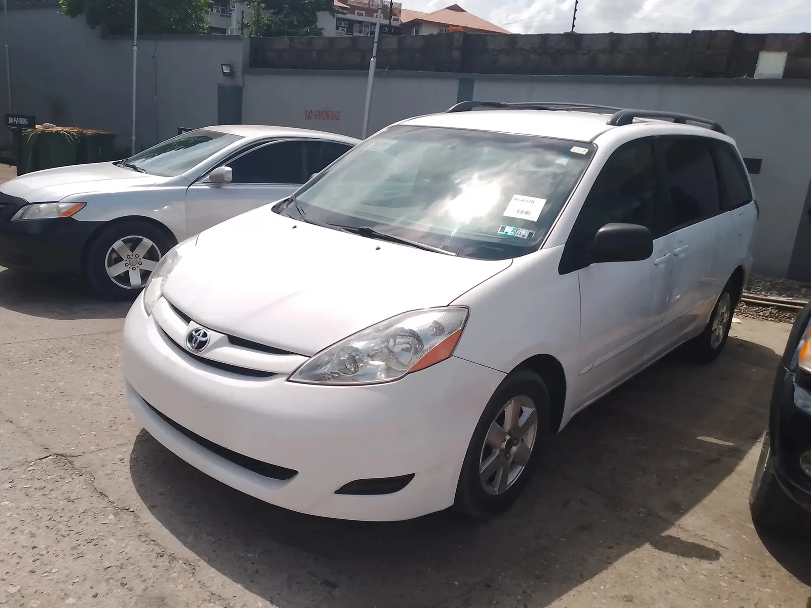2009 Toyota Sienna