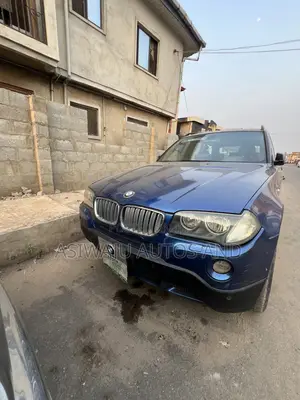 2006 BMW X3