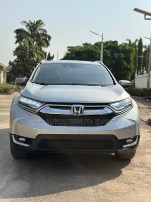 2018 Honda Cr V TOURING