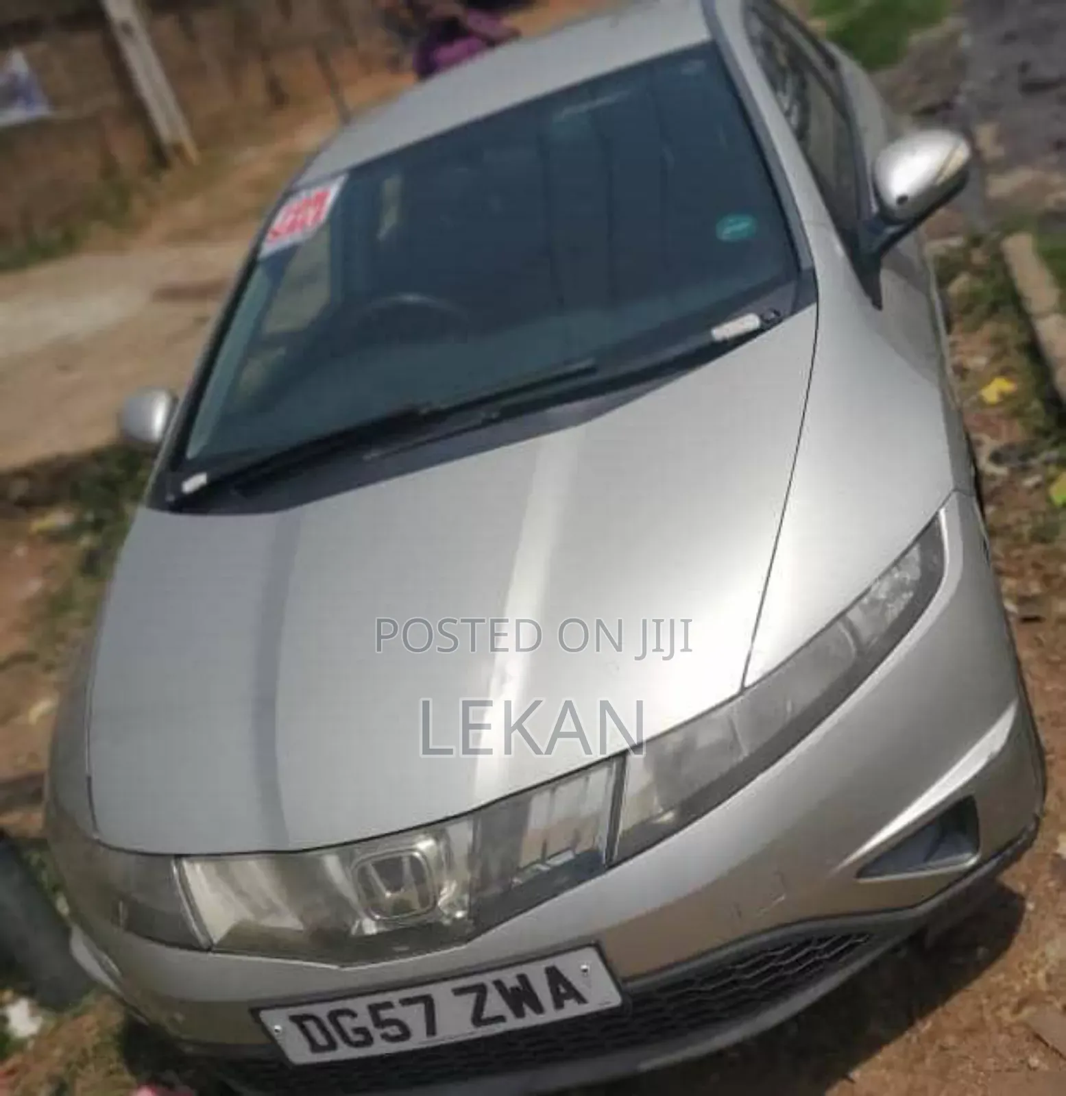 2009 Honda Civic - Image 1