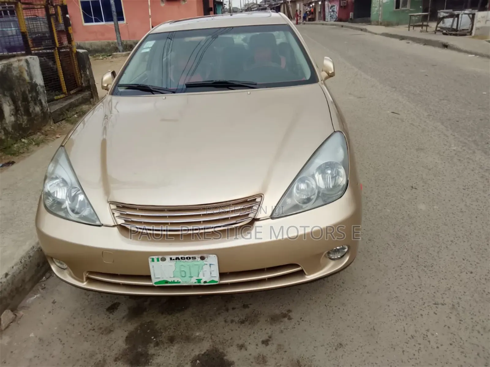 2005 Lexus Es 330