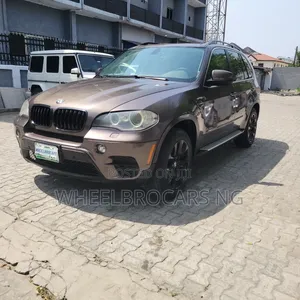 2013 BMW X5