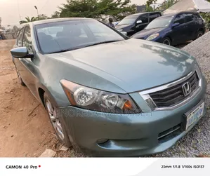2008 Honda Accord EX - Image 1