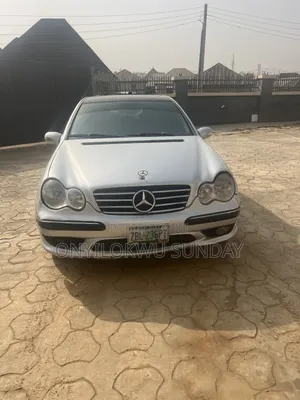 2005 Mercedes Benz C Class