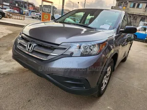 2013 Honda Cr V