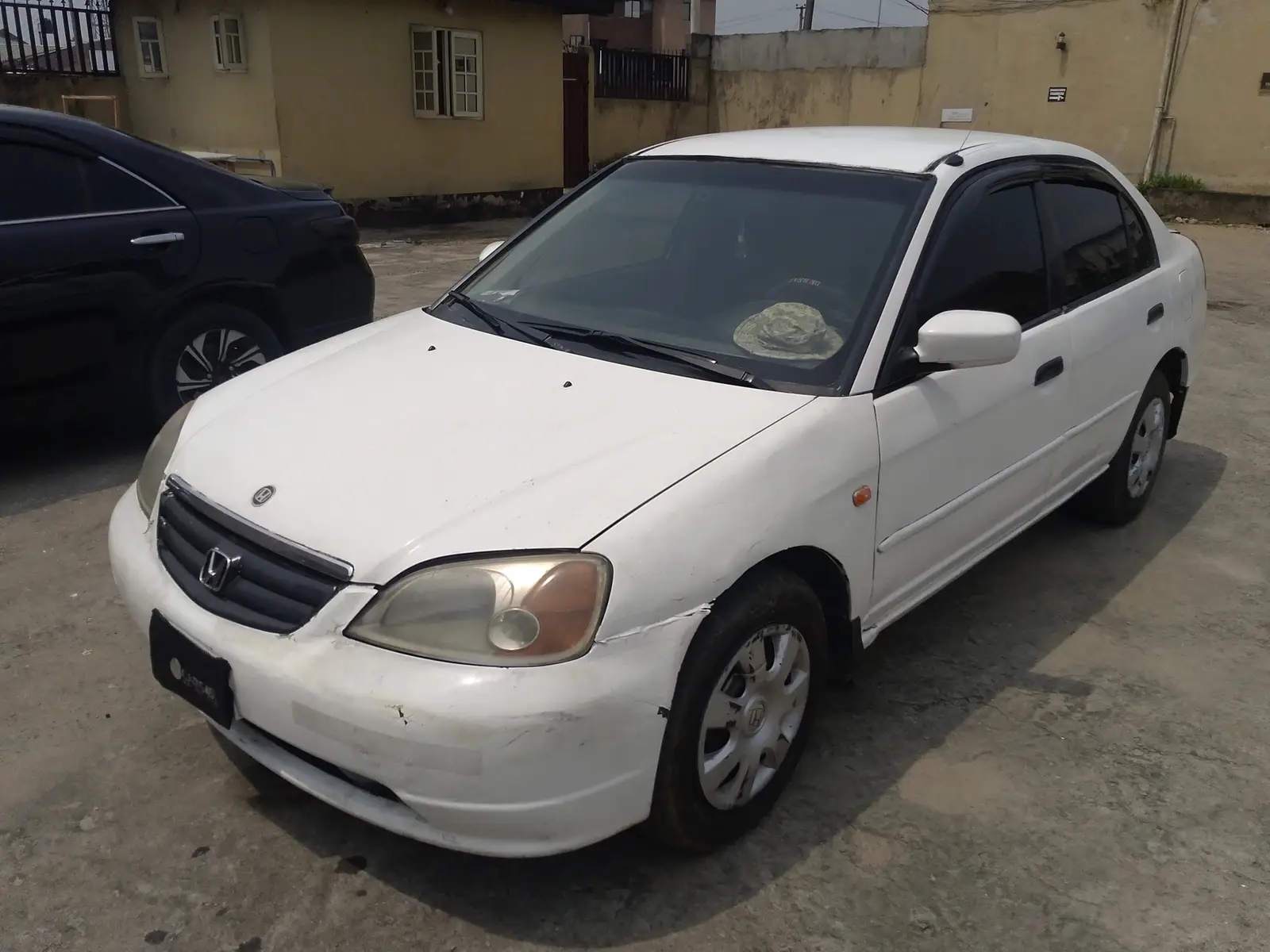 2005 Honda Civic