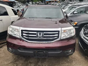 2015 Honda Pilot EX