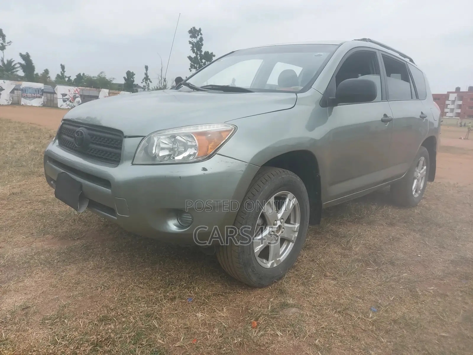 2007 Toyota Rav4 Limited 4x4
