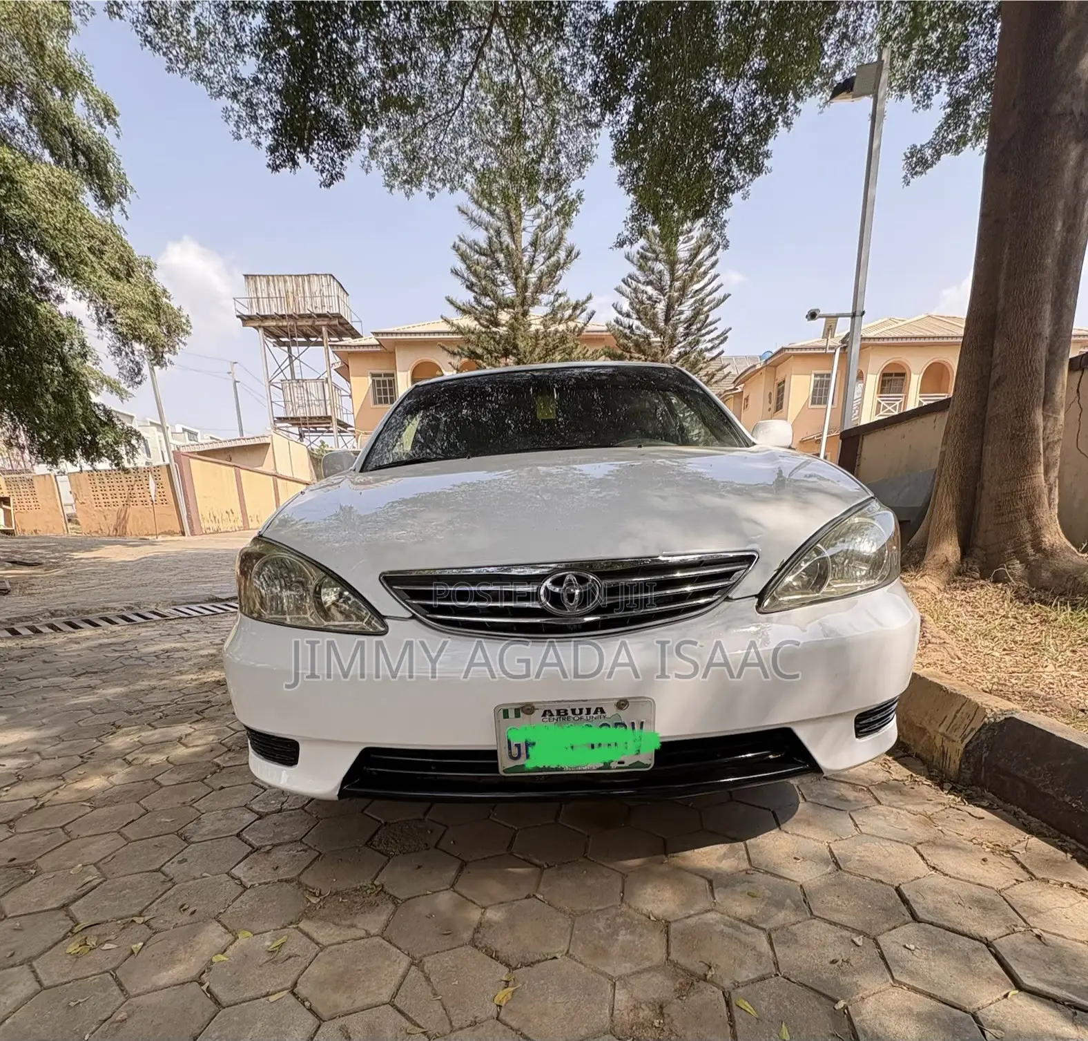2004 Toyota Camry LE 4dr Sedan (2.4L 4cyl 4A)