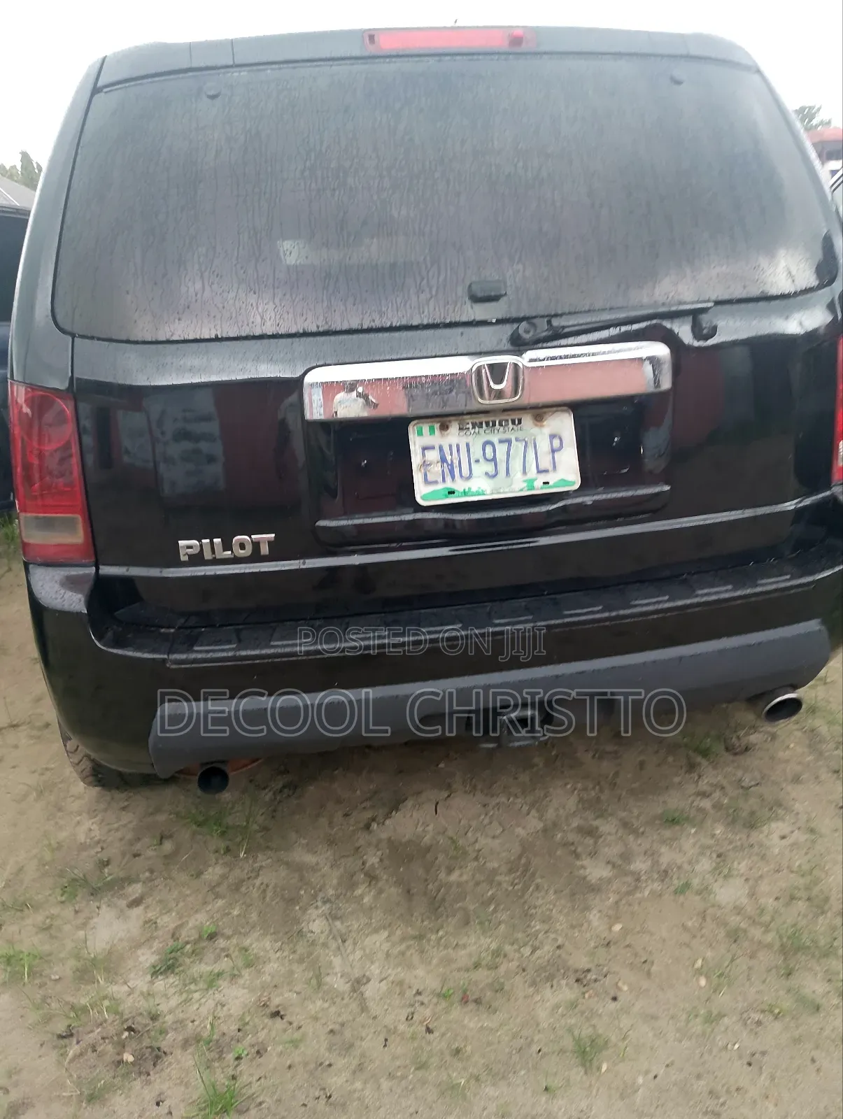 2010 Honda Pilot EX-L 4dr SUV 4WD (3.5L 6cyl 5A)