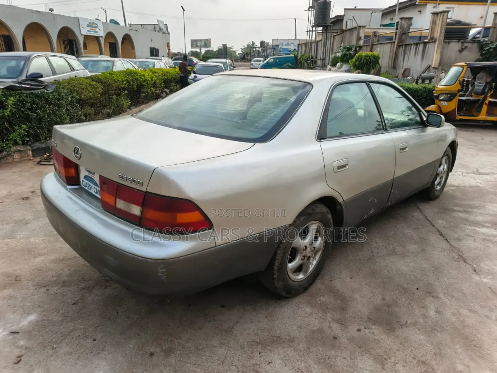 1999 Lexus Es 300