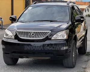 2006 Lexus Rx