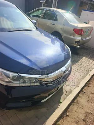 2017 Honda Accord EX