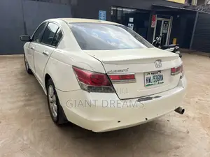 2010 Honda Accord EX